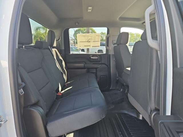 2026 Chevrolet Silverado 2500 HD Crew Cab Long Box 2-Wheel Drive Work Truck