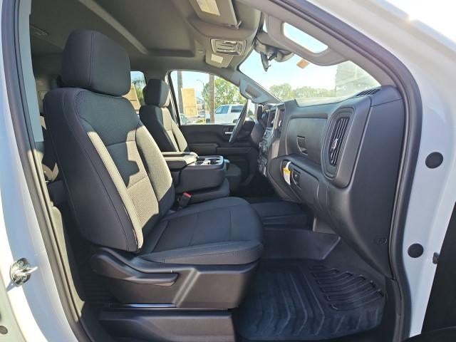 2026 Chevrolet Silverado 2500 HD Crew Cab Long Box 2-Wheel Drive Work Truck
