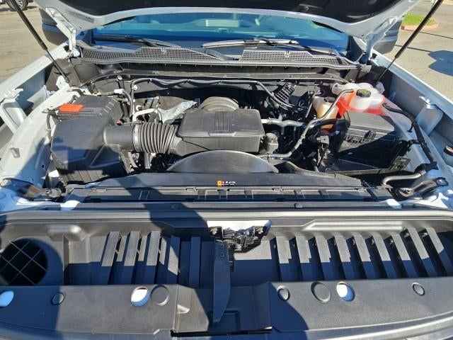 2026 Chevrolet Silverado 2500 HD Crew Cab Long Box 2-Wheel Drive Work Truck