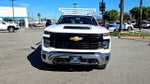 2026 Chevrolet Silverado 2500 HD Crew Cab Long Box 2-Wheel Drive Work Truck