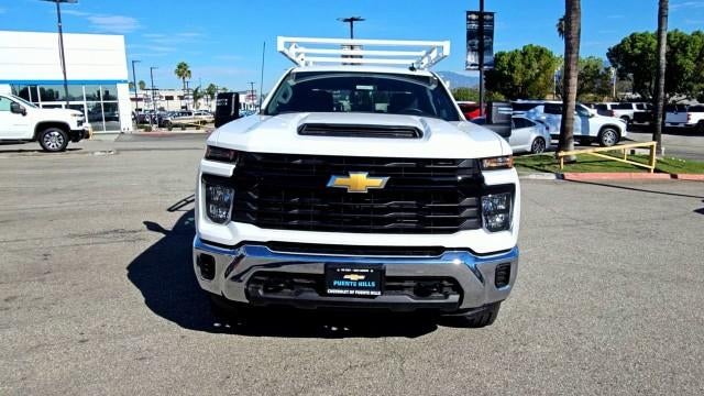 2026 Chevrolet Silverado 2500 HD Crew Cab Long Box 2-Wheel Drive Work Truck