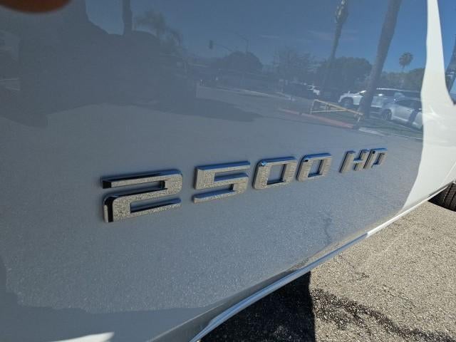 2026 Chevrolet Silverado 2500 HD Crew Cab Long Box 2-Wheel Drive Work Truck