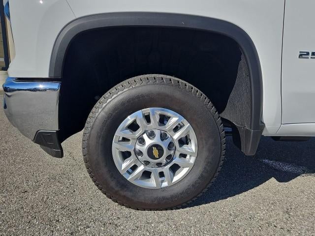2026 Chevrolet Silverado 2500 HD Crew Cab Long Box 2-Wheel Drive Work Truck