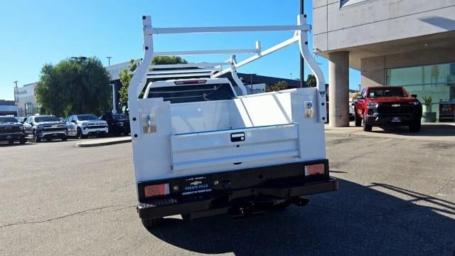 2026 Chevrolet Silverado 2500 HD Crew Cab Long Box 2-Wheel Drive Work Truck
