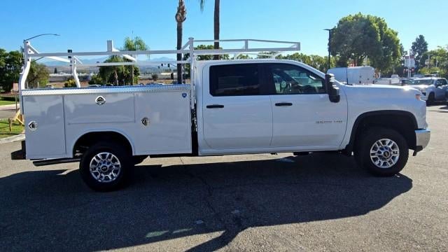 2026 Chevrolet Silverado 2500 HD Crew Cab Long Box 2-Wheel Drive Work Truck
