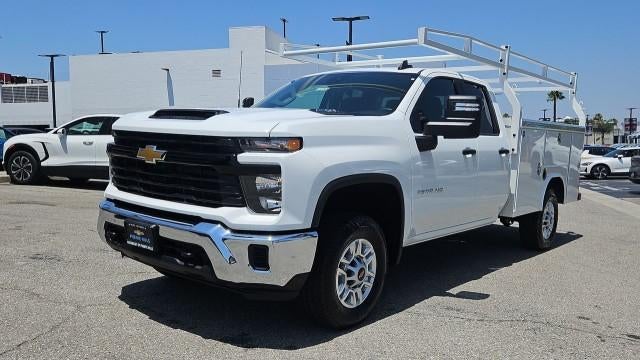 2026 Chevrolet Silverado HD Work Truck Double Cab Standard Box's photo