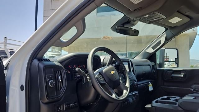 2026 Chevrolet Silverado 2500 HD Double Cab Long Box 2-Wheel Drive Work Truck