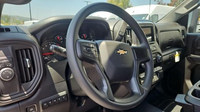 2026 Chevrolet Silverado 2500 HD Double Cab Long Box 2-Wheel Drive Work Truck
