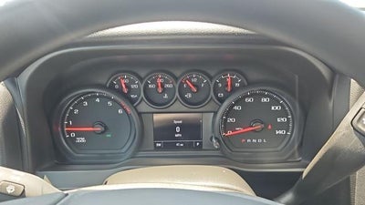 2026 Chevrolet Silverado 2500 HD Double Cab Long Box 2-Wheel Drive Work Truck