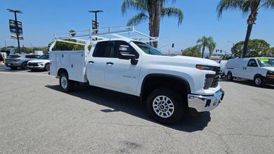 2026 Chevrolet Silverado 2500 HD Double Cab Long Box 2-Wheel Drive Work Truck