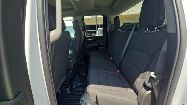 2026 Chevrolet Silverado 2500 HD Double Cab Long Box 2-Wheel Drive Work Truck