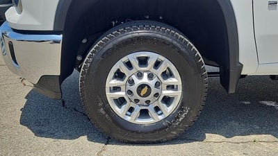 2026 Chevrolet Silverado 2500 HD Double Cab Long Box 2-Wheel Drive Work Truck