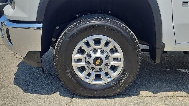 2026 Chevrolet Silverado 2500 HD Double Cab Long Box 2-Wheel Drive Work Truck