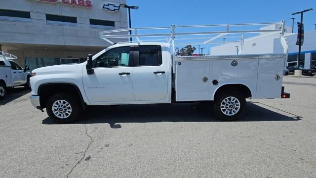 2026 Chevrolet Silverado 2500 HD Double Cab Long Box 2-Wheel Drive Work Truck