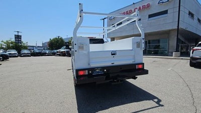 2026 Chevrolet Silverado 2500 HD Double Cab Long Box 2-Wheel Drive Work Truck