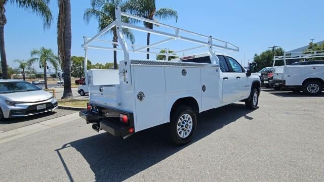 2026 Chevrolet Silverado 2500 HD Double Cab Long Box 2-Wheel Drive Work Truck