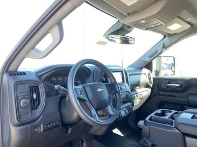 2026 Chevrolet Silverado 2500 HD Double Cab Long Box 2-Wheel Drive Work Truck