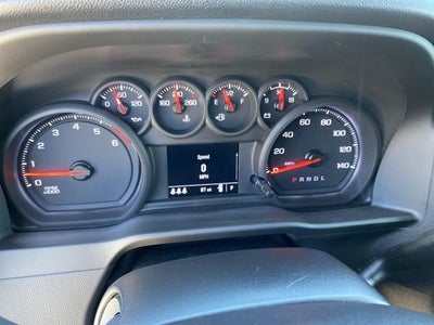 2026 Chevrolet Silverado 2500 HD Double Cab Long Box 2-Wheel Drive Work Truck