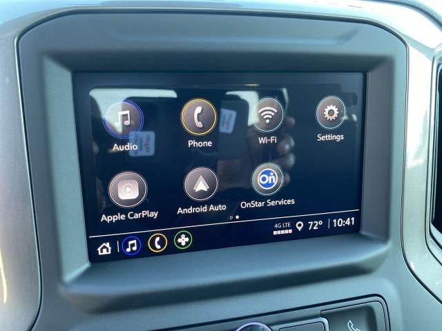 2026 Chevrolet Silverado 2500 HD Double Cab Long Box 2-Wheel Drive Work Truck