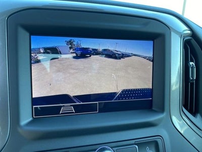 2026 Chevrolet Silverado 2500 HD Double Cab Long Box 2-Wheel Drive Work Truck