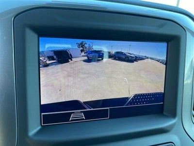 2026 Chevrolet Silverado 2500 HD Double Cab Long Box 2-Wheel Drive Work Truck