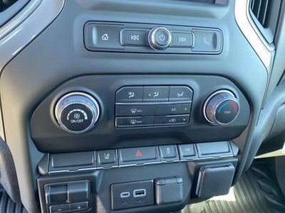 2026 Chevrolet Silverado 2500 HD Double Cab Long Box 2-Wheel Drive Work Truck