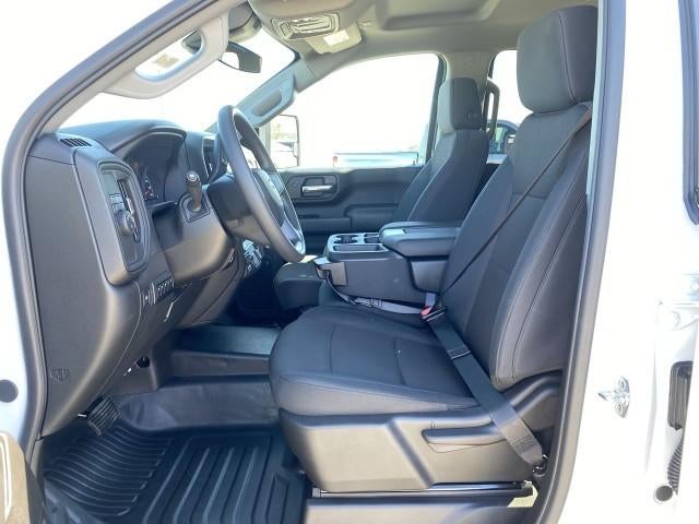 2026 Chevrolet Silverado 2500 HD Double Cab Long Box 2-Wheel Drive Work Truck