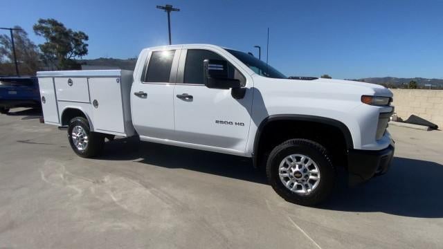 2026 Chevrolet Silverado 2500 HD Double Cab Long Box 2-Wheel Drive Work Truck