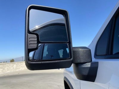 2026 Chevrolet Silverado 2500 HD Double Cab Long Box 2-Wheel Drive Work Truck