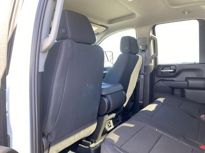 2026 Chevrolet Silverado 2500 HD Double Cab Long Box 2-Wheel Drive Work Truck