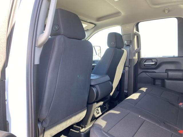 2026 Chevrolet Silverado 2500 HD Double Cab Long Box 2-Wheel Drive Work Truck