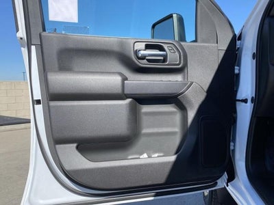 2026 Chevrolet Silverado 2500 HD Double Cab Long Box 2-Wheel Drive Work Truck