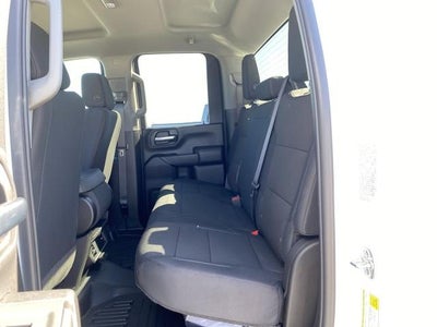 2026 Chevrolet Silverado 2500 HD Double Cab Long Box 2-Wheel Drive Work Truck