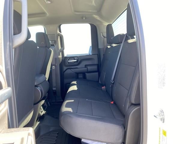 2026 Chevrolet Silverado 2500 HD Double Cab Long Box 2-Wheel Drive Work Truck