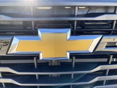 2026 Chevrolet Silverado 2500 HD Double Cab Long Box 2-Wheel Drive Work Truck