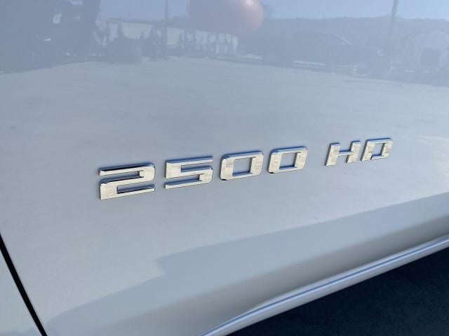 2026 Chevrolet Silverado 2500 HD Double Cab Long Box 2-Wheel Drive Work Truck