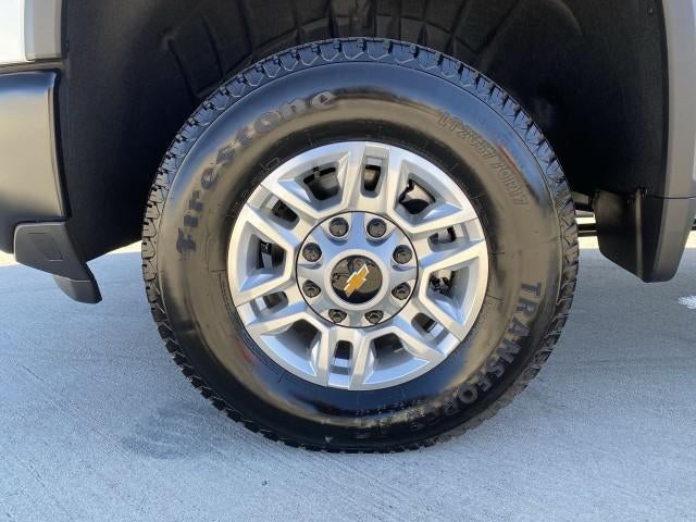 2026 Chevrolet Silverado 2500 HD Double Cab Long Box 2-Wheel Drive Work Truck