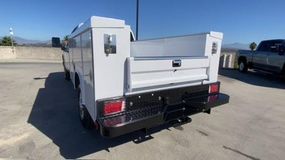 2026 Chevrolet Silverado 2500 HD Double Cab Long Box 2-Wheel Drive Work Truck