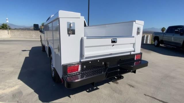 2026 Chevrolet Silverado 2500 HD Double Cab Long Box 2-Wheel Drive Work Truck