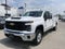 2025 Chevrolet Silverado 2500 HD Double Cab Long Box 2-Wheel Drive Work Truck