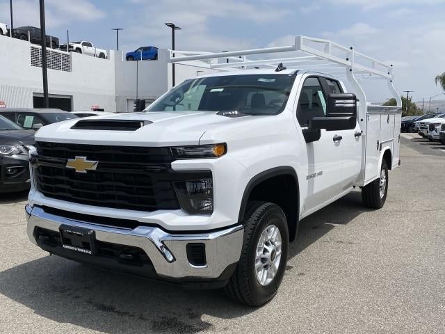 2025 Chevrolet Silverado 2500 HD Double Cab Long Box 2-Wheel Drive Work Truck