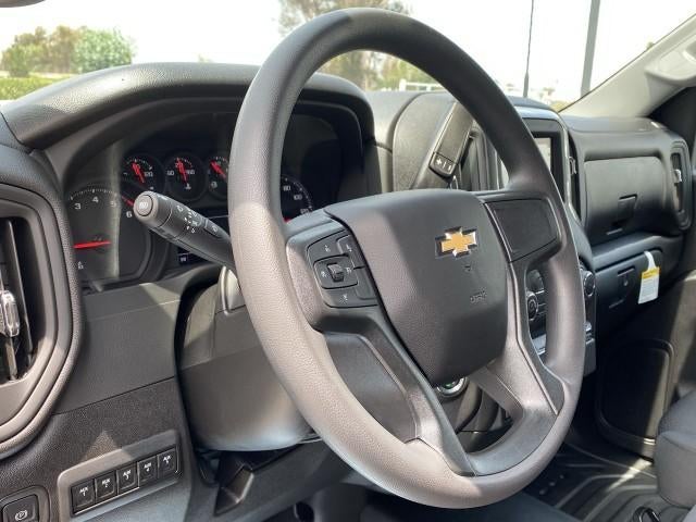 2025 Chevrolet Silverado 2500 HD Double Cab Long Box 2-Wheel Drive Work Truck