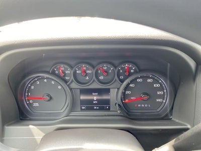 2025 Chevrolet Silverado 2500 HD Double Cab Long Box 2-Wheel Drive Work Truck