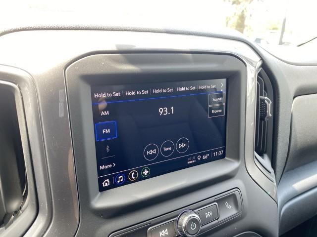 2025 Chevrolet Silverado 2500 HD Double Cab Long Box 2-Wheel Drive Work Truck