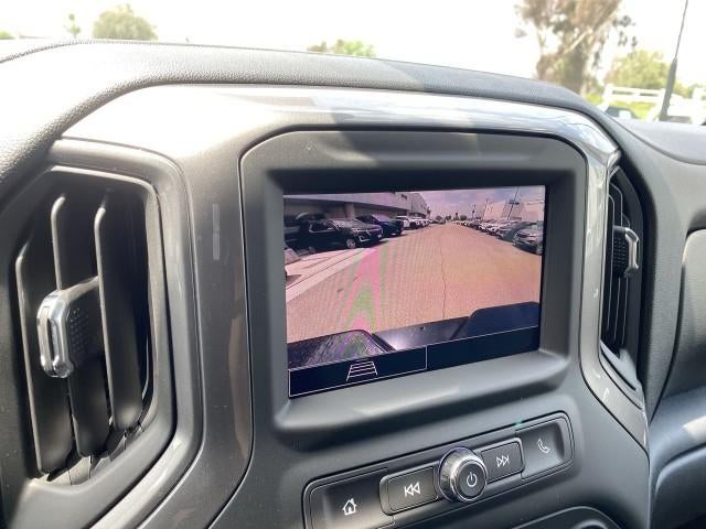 2025 Chevrolet Silverado 2500 HD Double Cab Long Box 2-Wheel Drive Work Truck