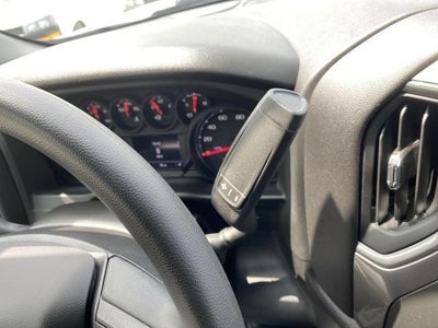 2025 Chevrolet Silverado 2500 HD Double Cab Long Box 2-Wheel Drive Work Truck