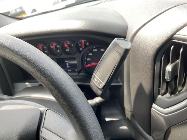 2025 Chevrolet Silverado 2500 HD Double Cab Long Box 2-Wheel Drive Work Truck