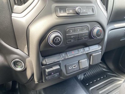 2025 Chevrolet Silverado 2500 HD Double Cab Long Box 2-Wheel Drive Work Truck