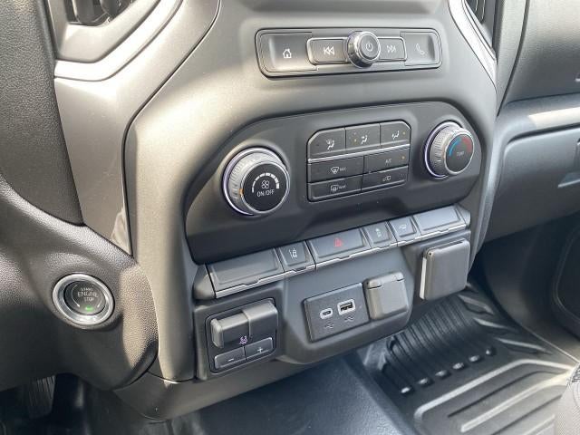 2025 Chevrolet Silverado 2500 HD Double Cab Long Box 2-Wheel Drive Work Truck