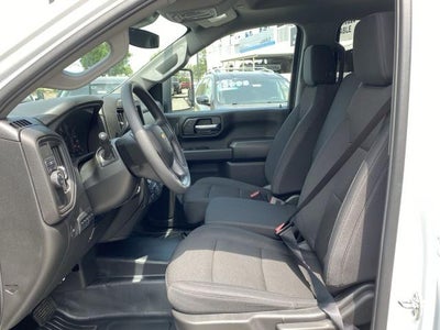 2025 Chevrolet Silverado 2500 HD Double Cab Long Box 2-Wheel Drive Work Truck